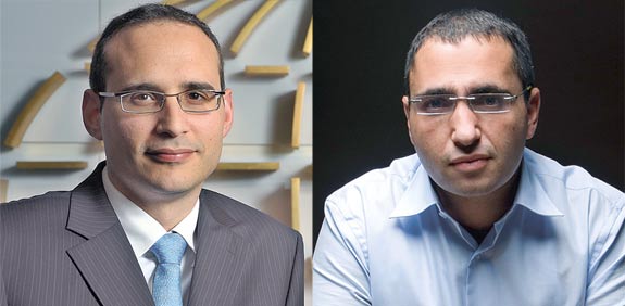 אלעד בנבג'י, איתי בן זאב / צלם: דור מלכה, איל יצהר